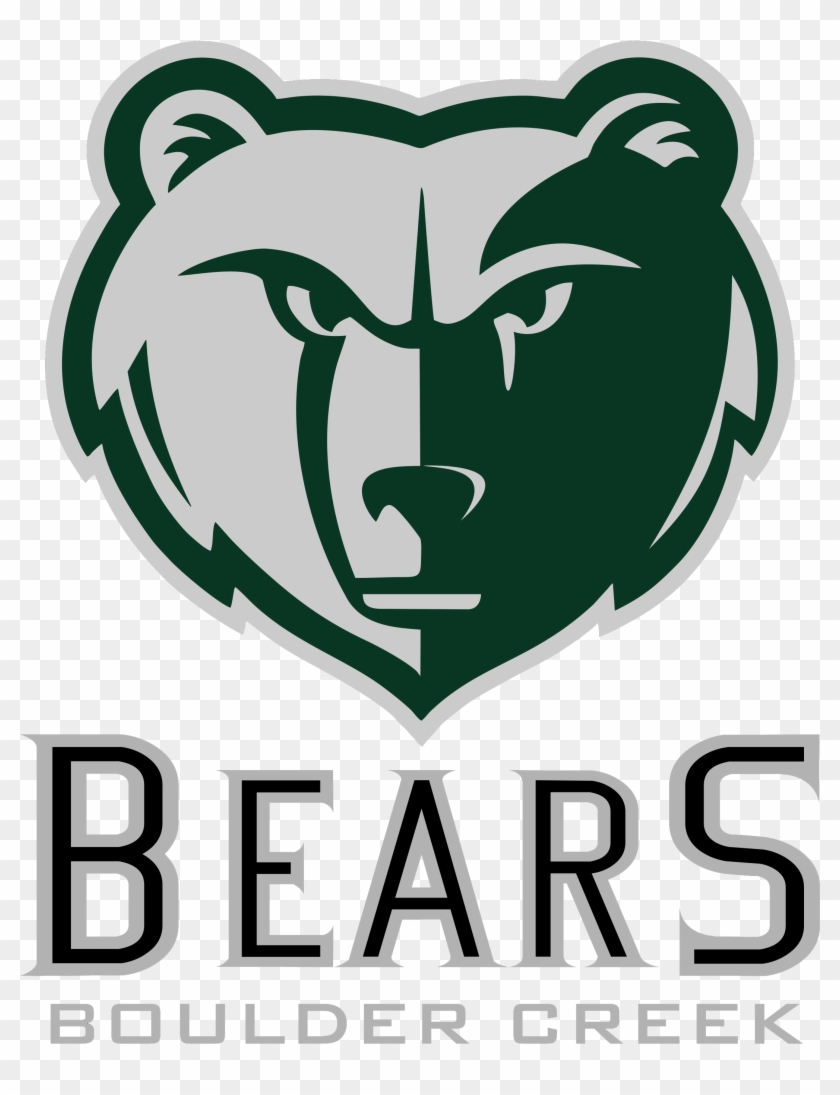 Boulder Creek Elementary School - Memphis Grizzlies Logo Clipart #314552