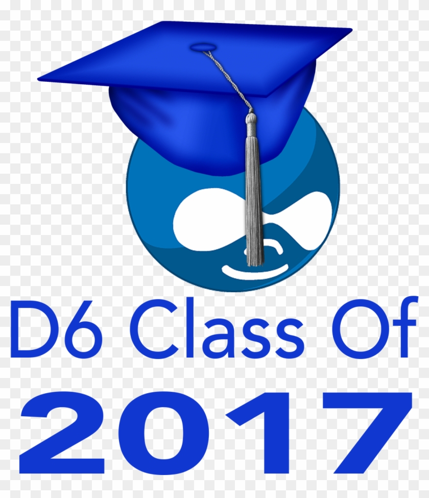 It's August - Drupal Clipart