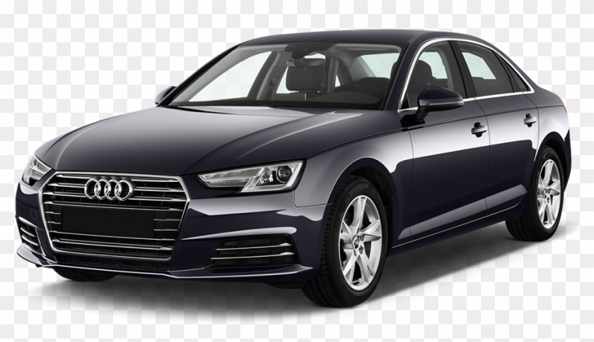 2017 Audi A4 Angular Front - Bmw Car 5 Series Clipart