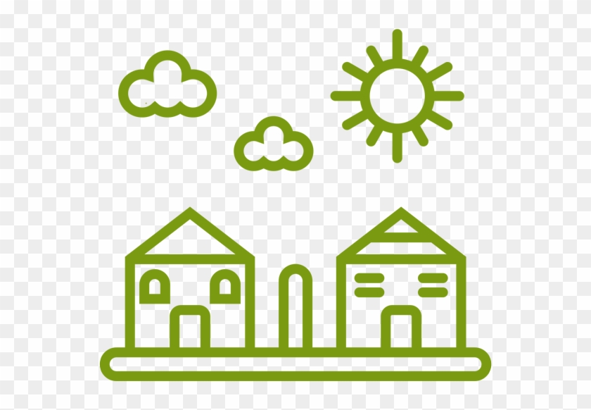 Home Energy Plan - Illustration Clipart