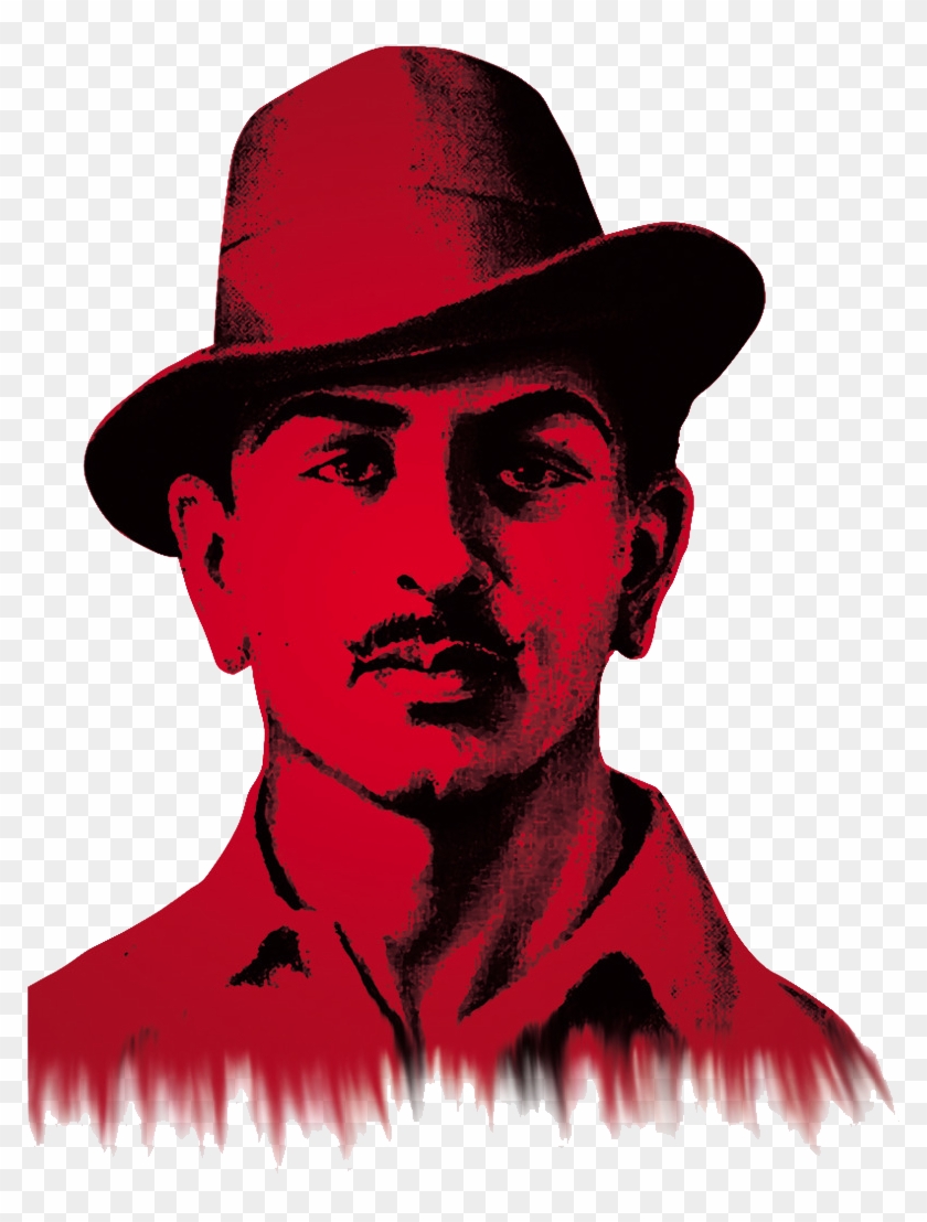 Bhagat Singh , Png Download Clipart #314640