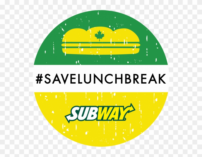 In Celebration Of National Sandwich Day , The Sandwich - Subway Clipart #314674