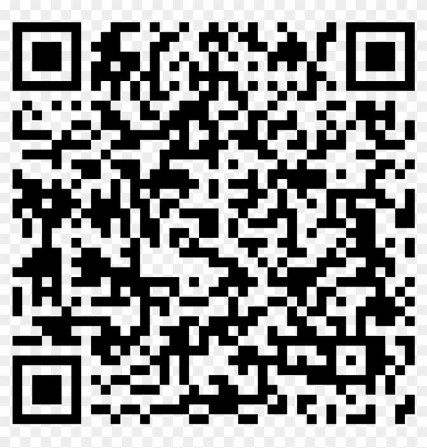 Qr Code Png File - Battle Team Qr Code Pokémon Moon Clipart