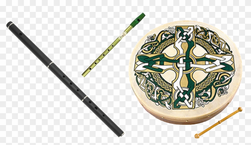 Bodhrán Clipart