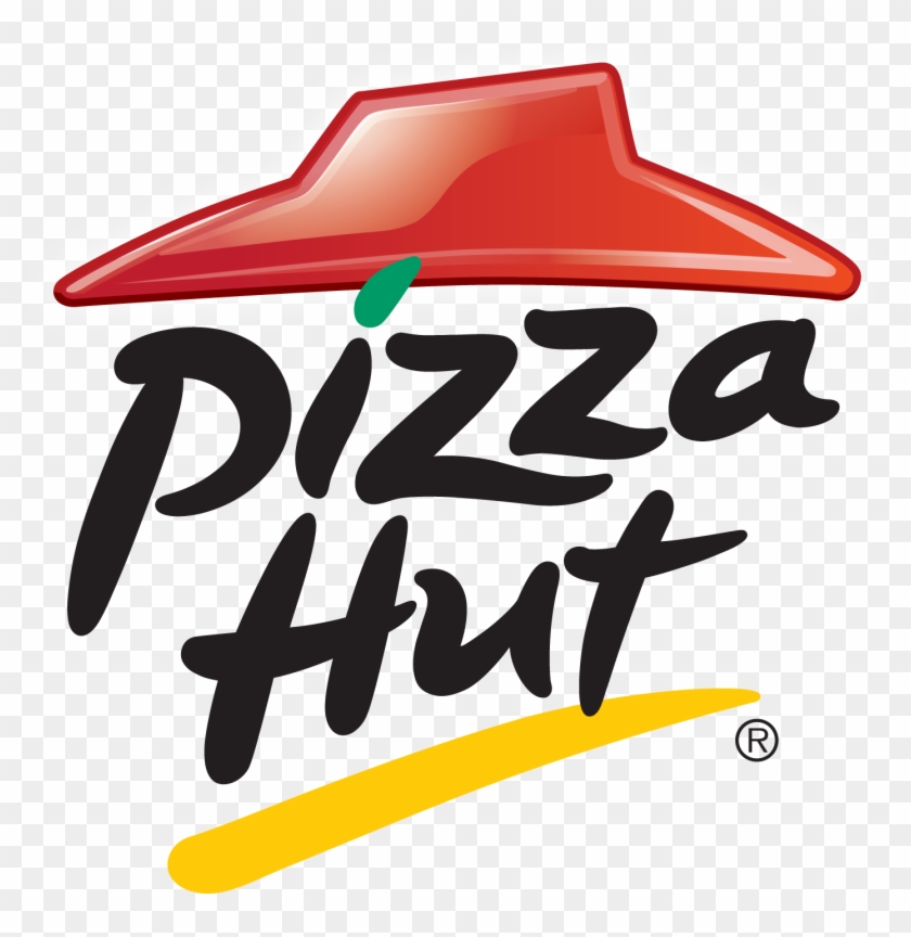 Pizza Hut's Logo Is Very Memorable, I Especially Like - Pizza Hut Pakistan Logo Clipart #314922