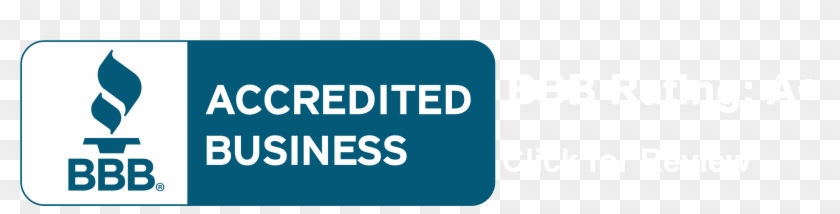 Bbb Logo Horizontal Png - Better Business Bureau Clipart