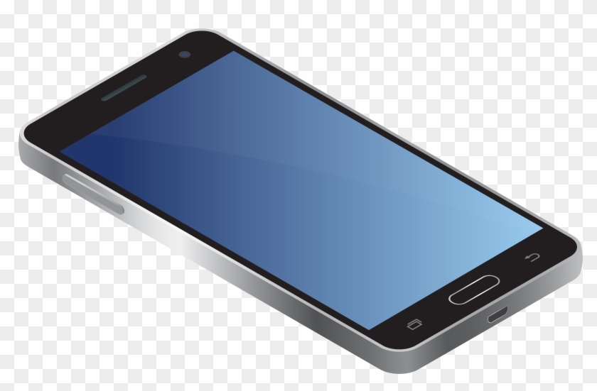 Cellphone Clipart - Png Download