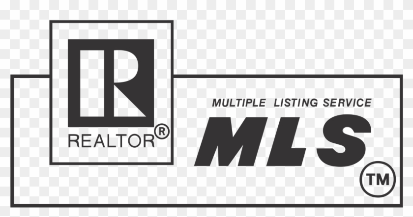 Mls Realtor Logo Vectory Png - Multiple Listing Service Logo Png Clipart #315004