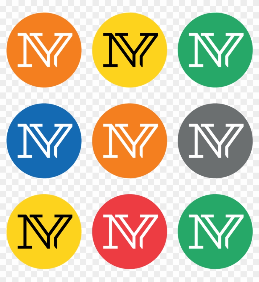 I Chose The New York City Subway System As A Platform - Forest Seeds Clipart