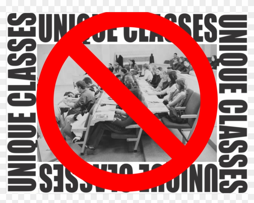 Taking Core Curriculum Classes In Cas Is Basically - Poster Clipart