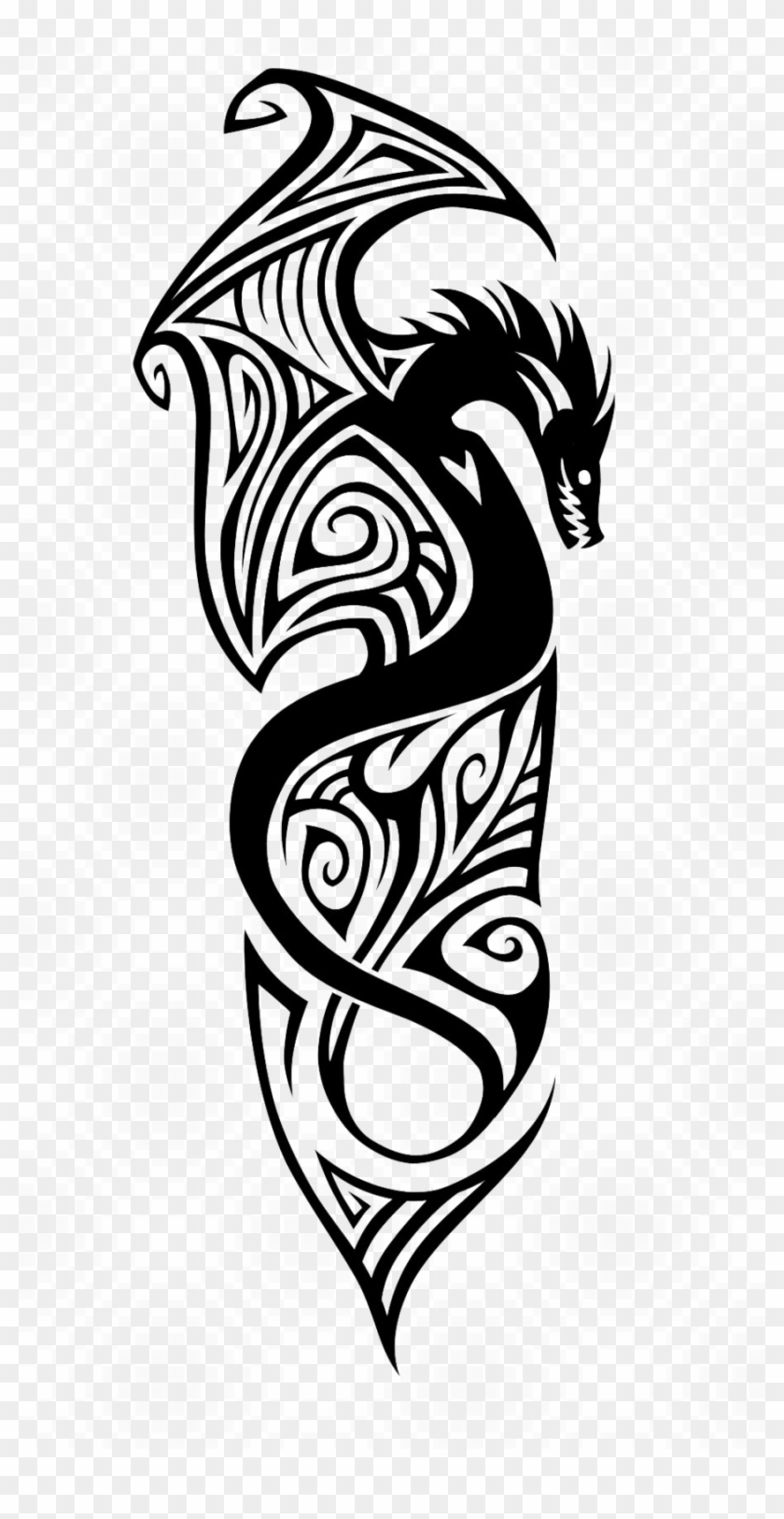 Picsart Tattoo Png High-quality Image - Tattoo Png For Picsart Clipart