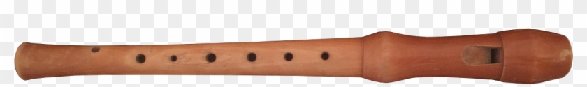 Recorder - Bamboo Flute Clipart