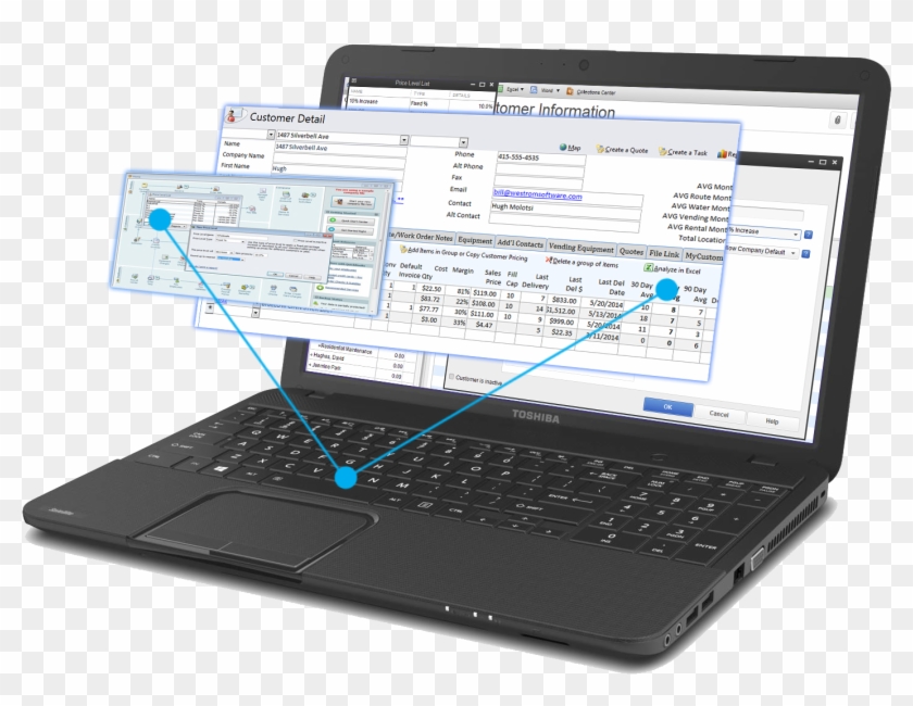 Customerpricingslider - Computer Keyboard Clipart #315161
