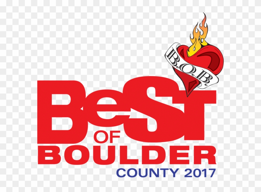 We Consider It Such An Honor To Have Been Nominated - Best Of Boulder Clipart