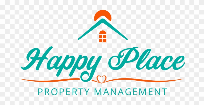 Happy Place Property Management Logo - Aksesoris Wanita Clipart