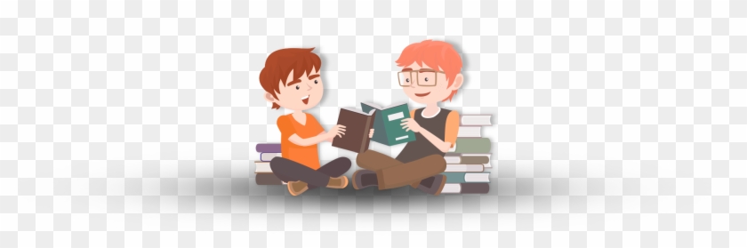 Veer Bhagat Singh International School - Sitting Clipart #315390