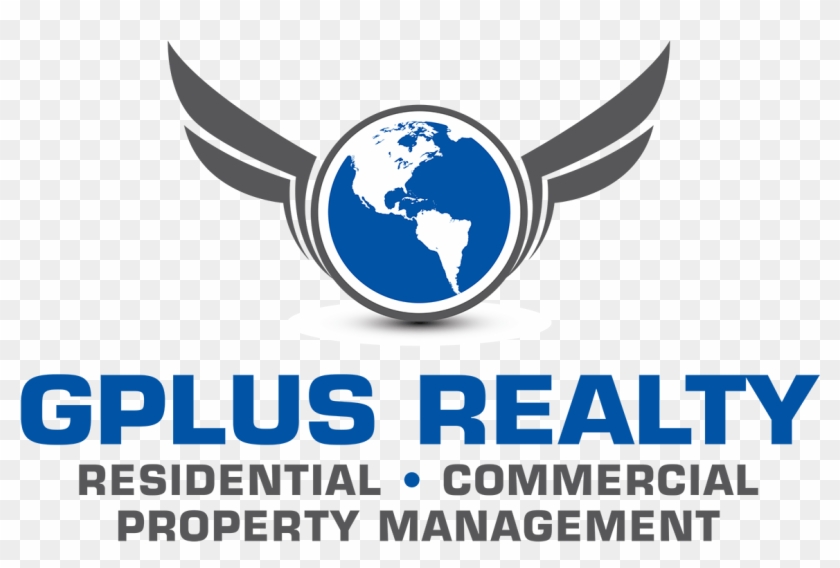 Gplus-realty Logo - Emblem Clipart #315416