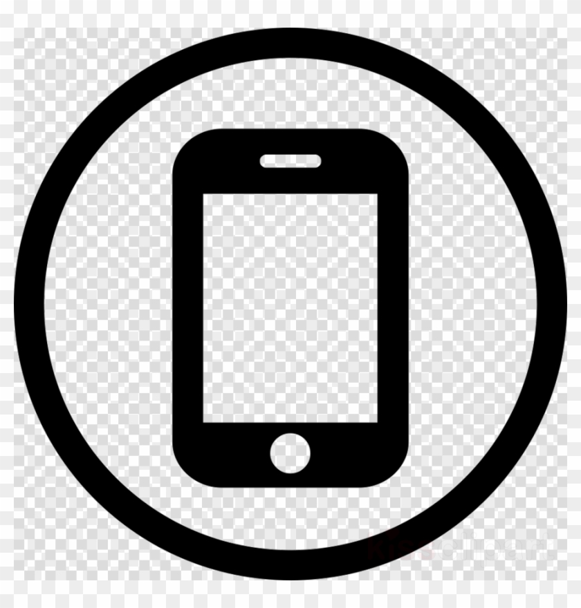 Mobile Phone Icon Png Clipart Computer Icons Iphone - Transparent Png Smiley Face