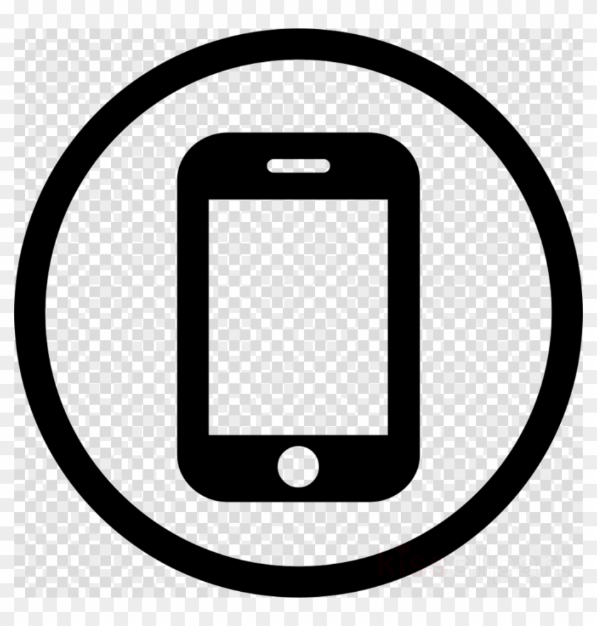 Mobile Phone Icon Png Clipart Computer Icons Iphone - Transparent Png Smiley Face #315511