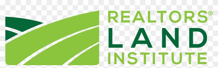Realtors Land Institute Logo Clipart