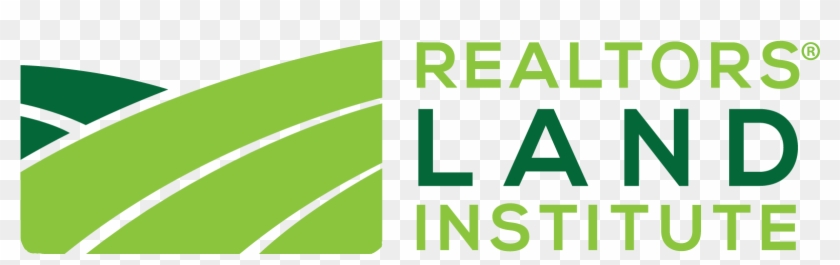 Realtors Land Institute Logo Clipart #315604