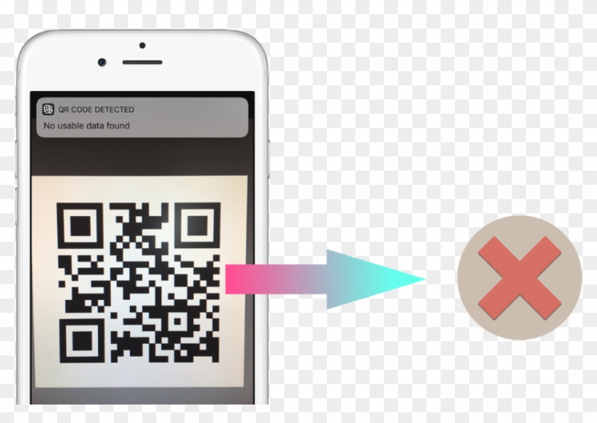 Mobile Deep Link To Non-installed App - Mobile Facebook Qr Code Clipart #315632