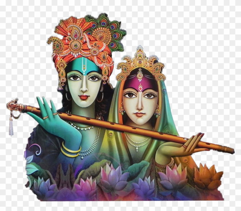 Press Question Mark To See Available Shortcut Keys - Radhe Krishna Hd Wallpaper 1080p Clipart