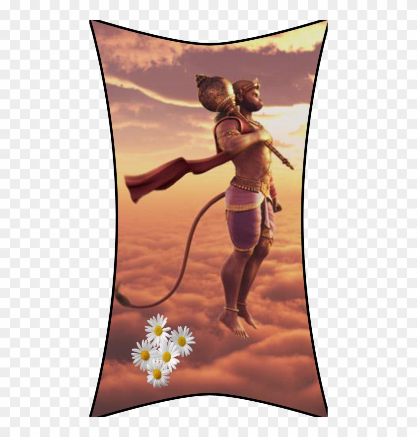 Hanuman Ji 3d Wallpaper - Good Morning Quotes Of God Clipart