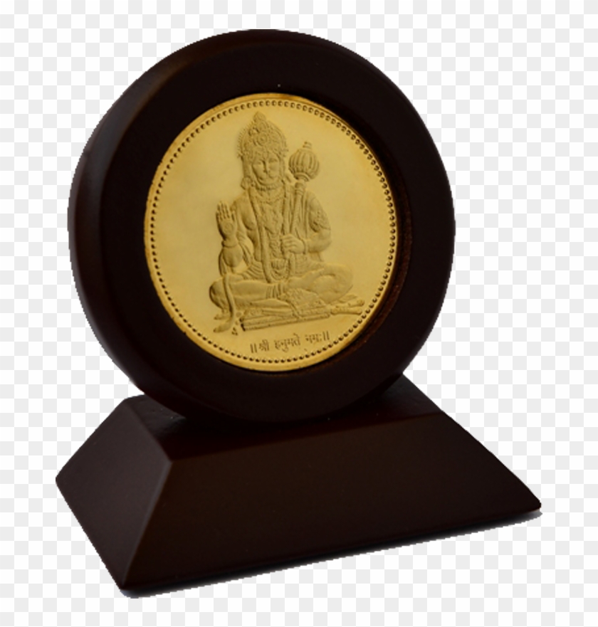 Car Hanumanji Round Plain - Coin Clipart #315708