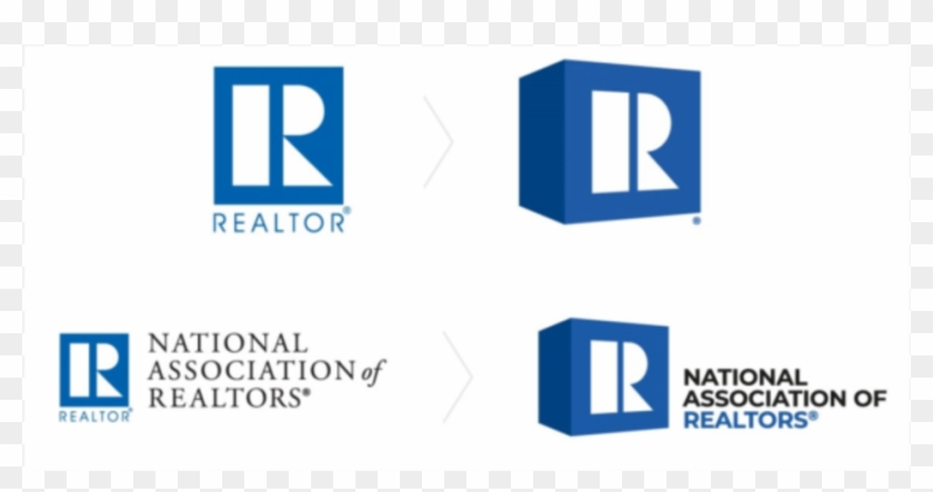 Realtor Logo Realtor Logo Memphis Real Estate Fast - National Association Of Realtors 2018 Logo Clipart #315711