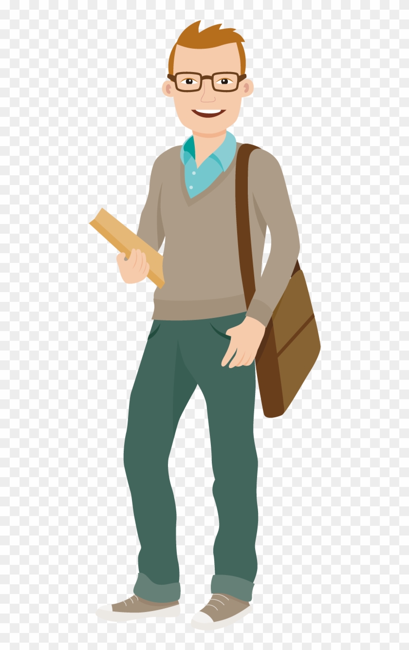 Graphic Download College Students Clipart - Education System In India 2018 - Png Download