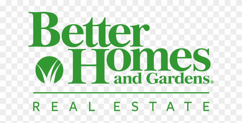 Better Homes And Gardens Big Hill Logo Clipart #315767
