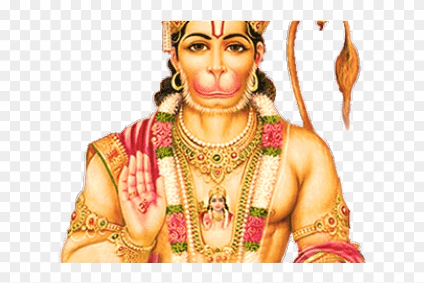 Hanuman Png Transparent Images - Vaishno Devi Clipart #315790