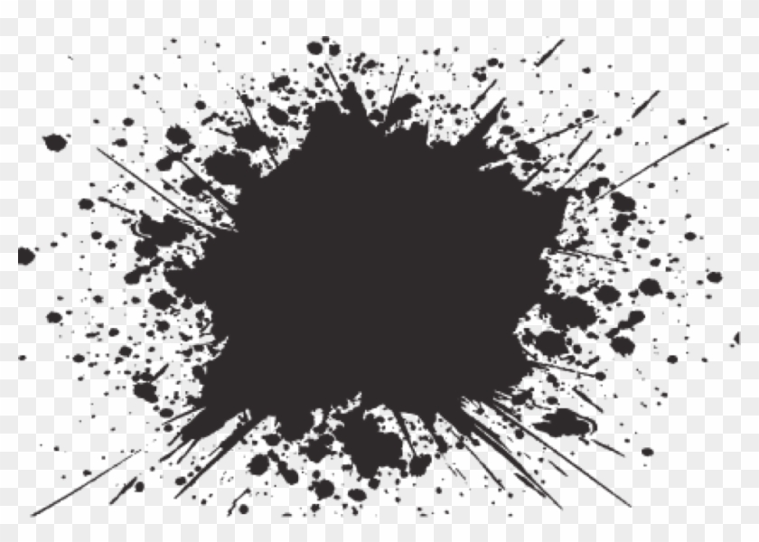 Elegant Splat Png - National Day Uae Vector Clipart #315823