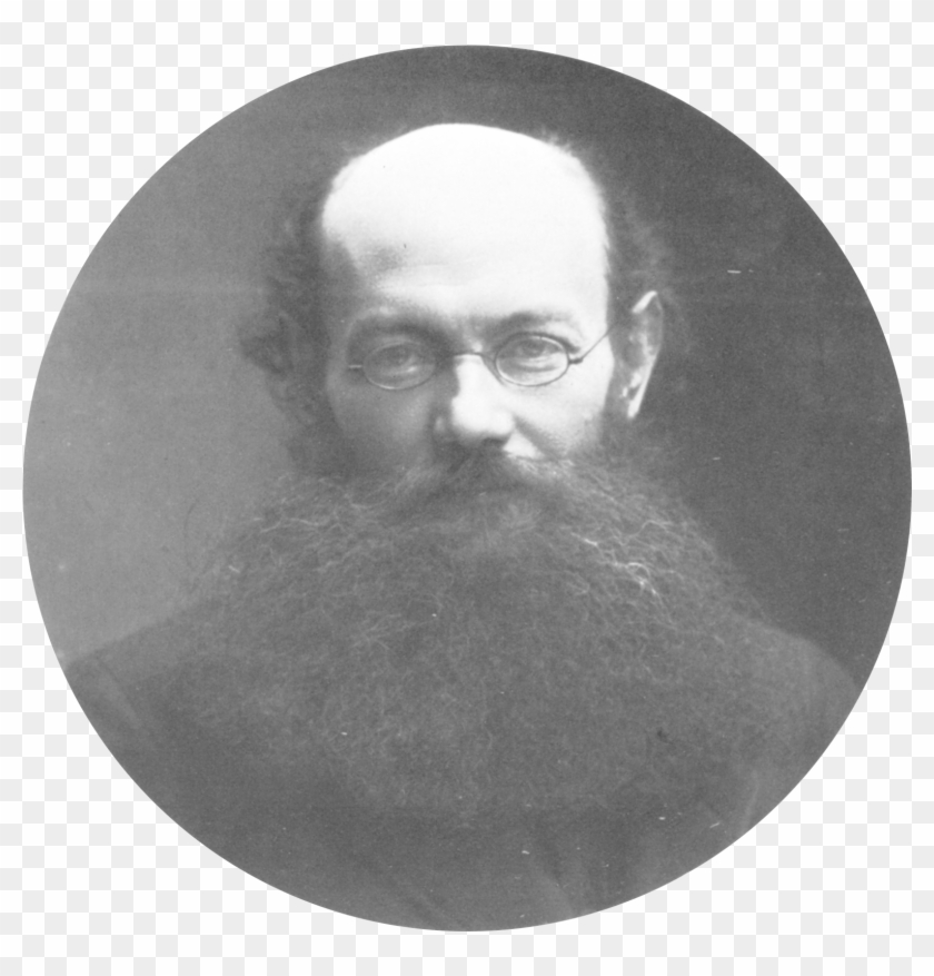 Peter Kropotkin [december 9, 1842 February 8, 1921) - Frases Y Pensamientos Libertarios Clipart