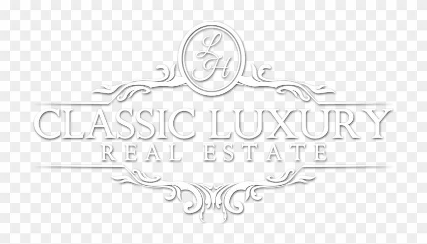 Luxury Real Estate Logo - Luxury Real Estate Logo Png Clipart #315953