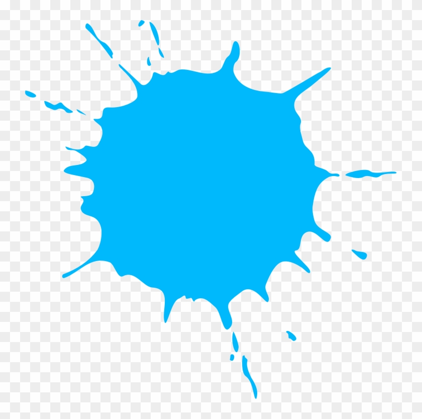 This Free Icons Png Design Of Splatity Splat Clipart #316042