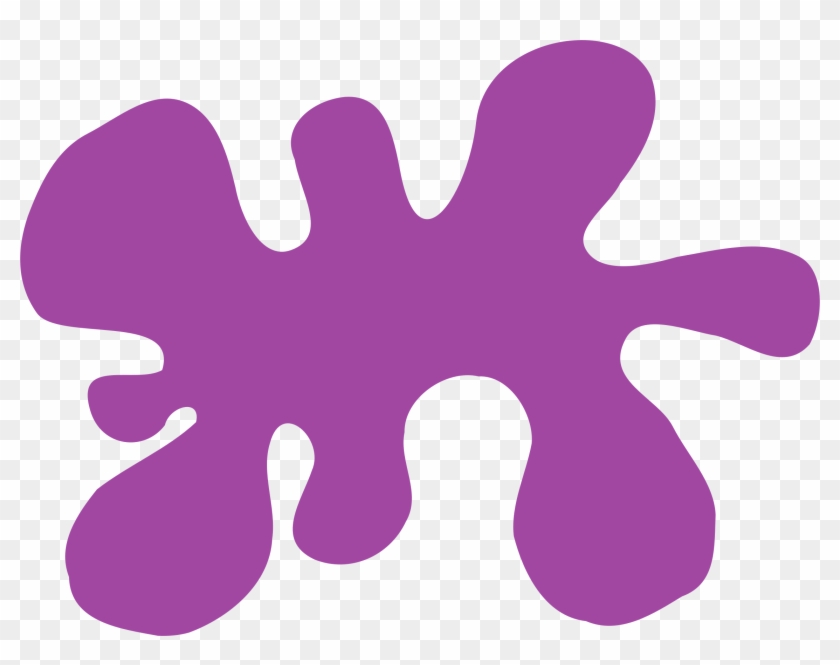 This Free Icons Png Design Of Splat 1 Clipart
