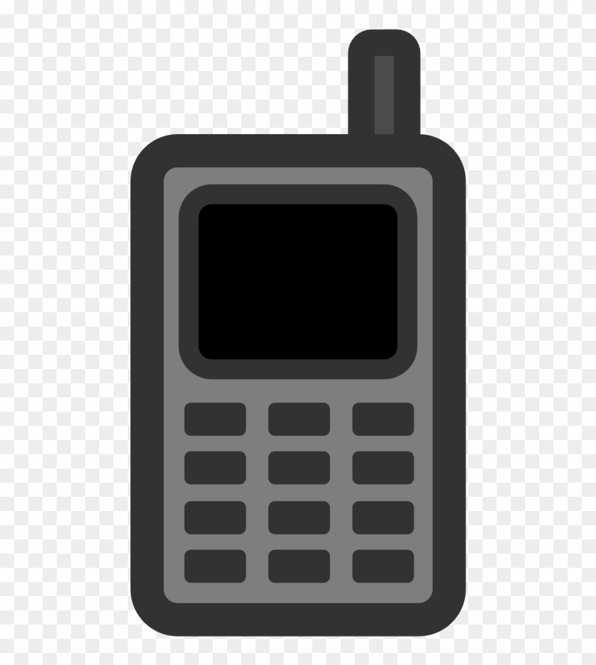 Clipart Info - Mobile Phone - Png Download
