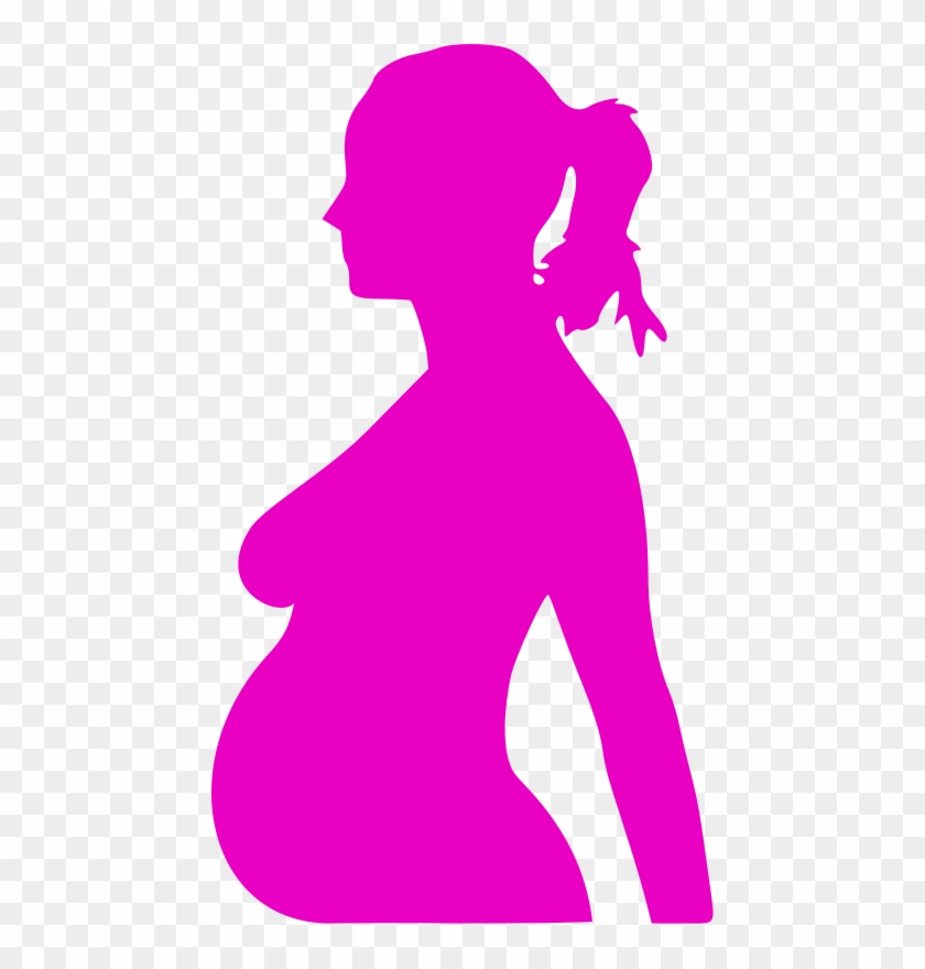 Representational Image - Pregnant Clip Art - Png Download #316386