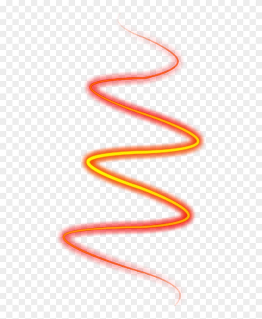 Neon Png - Amber Clipart