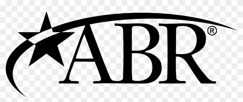 Realtor Logo Transparent Background - Abr Real Estate Logo Clipart
