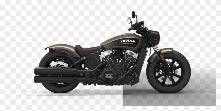 $13,299 - Indian Scout Bobber Red Clipart