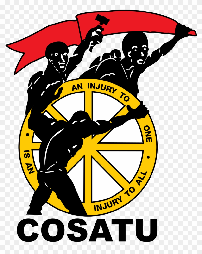 Congress Of South African Trade Unions - South Africans Trade Unions Clipart #316642
