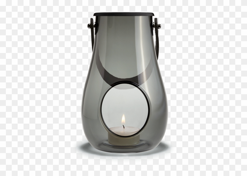 Dwl Lantern Smoke H16 Design With Light - Holmegaard Design With Light Lantern Clipart