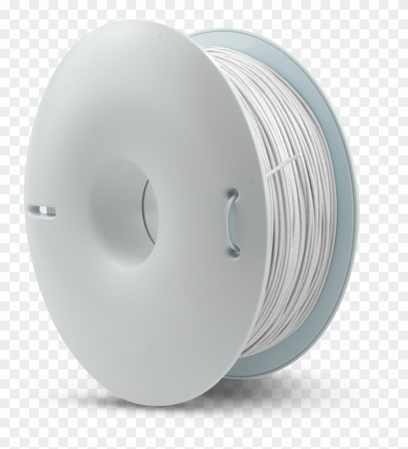 Fiberlogy Hips Natural - 3d Printing Filament Clipart