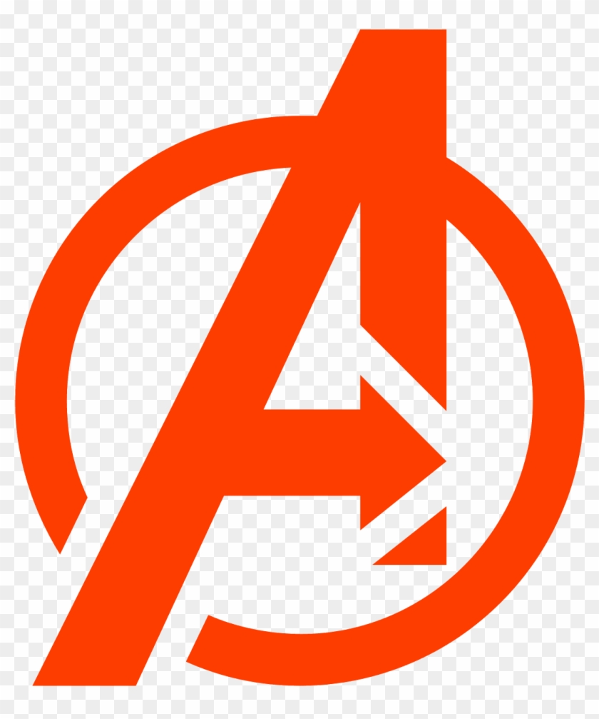 Avengers Logo Png - Logo Avengers Clipart #316727