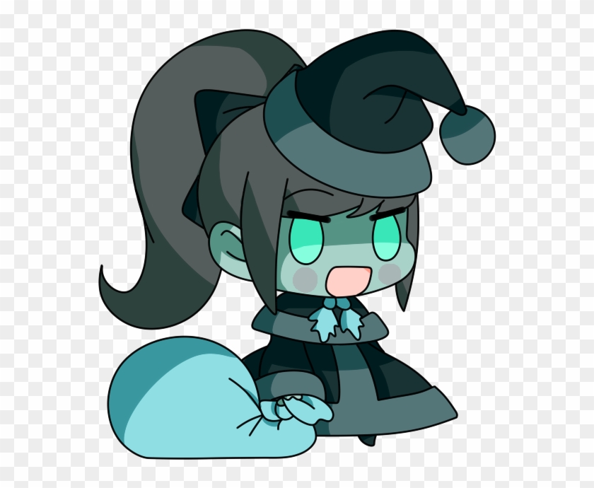 Dota2 - Padoru Assassin Clipart