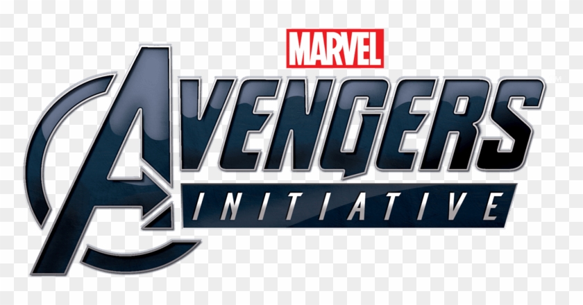 Avengers Initiative Logo - Avengers 4 Movie Logo Png Clipart #316864