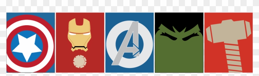 Avenger Birthday Party Printables - Free Printable Avengers Banner Clipart